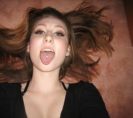 25P Open mouth