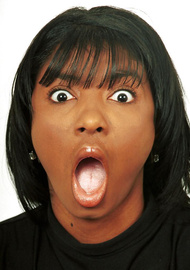 25P Open mouth