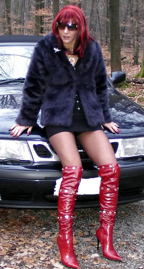 25P LADY EWA - Most Sexy & Hottest MATURE...(1)