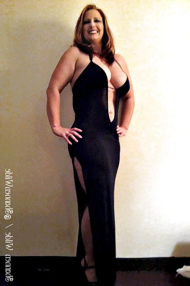 25P Shannen black cock whore