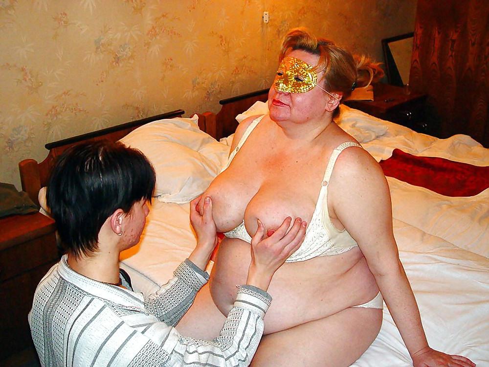 25P Granny love sex - 6