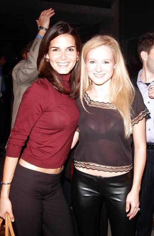 25P Angie Harmon