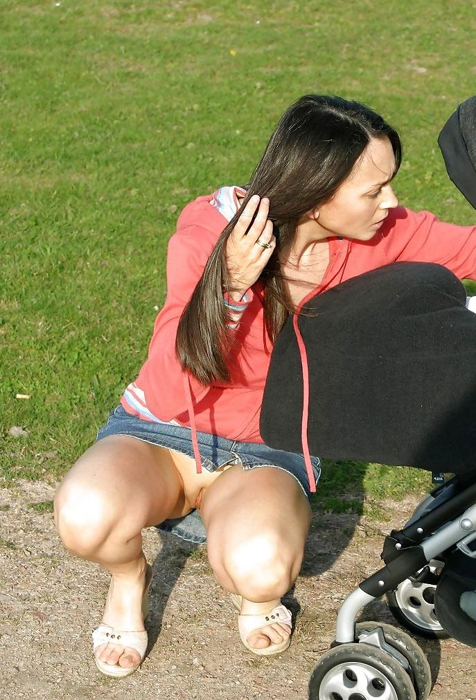 20P Upskirt - 2