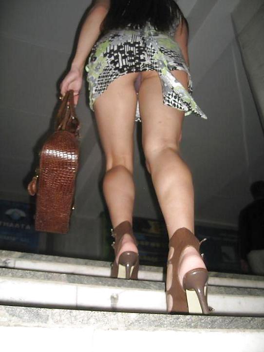 20P Upskirt - 2
