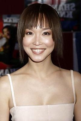 7P Hot Asian Celebrity Fann Wong