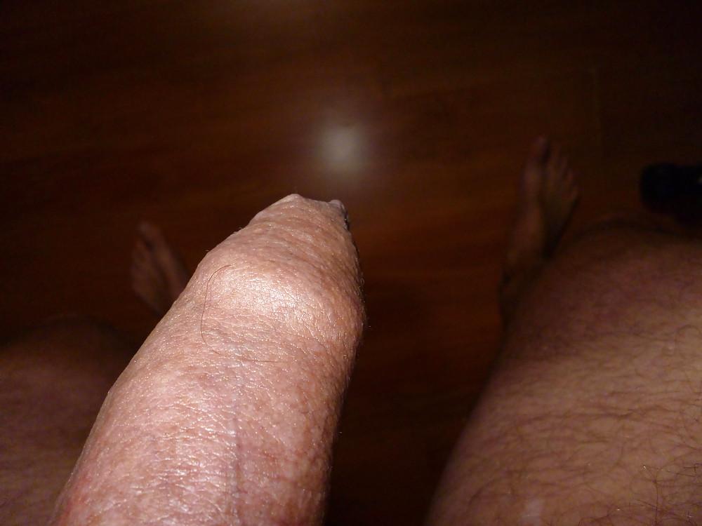 13P Cumming close-up