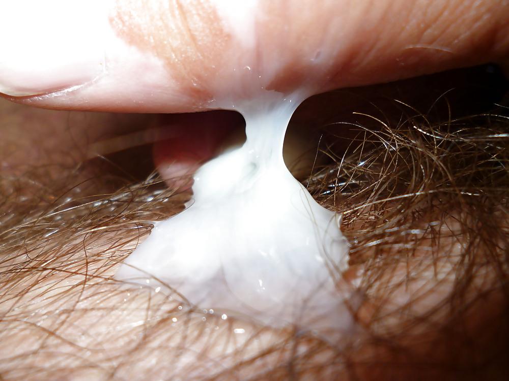 13P Cumming close-up