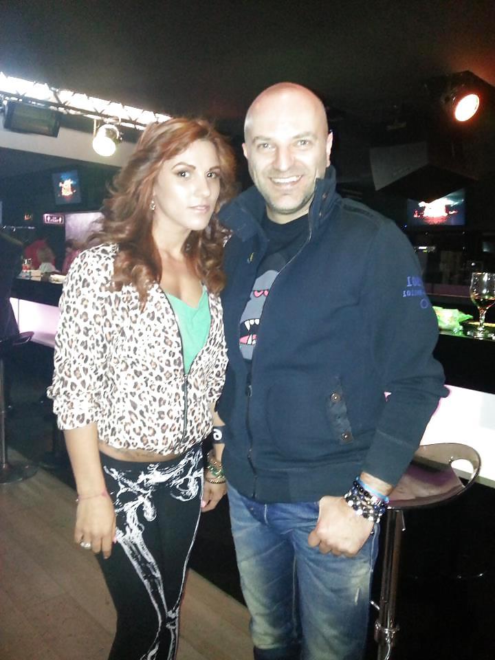 15P Romanian girl: andreea
