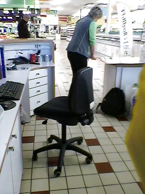 6P Strong Scissor voyeur 