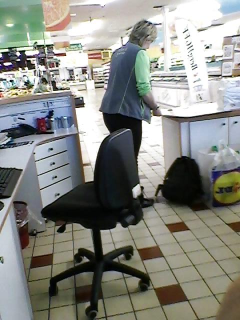6P Strong Scissor voyeur 