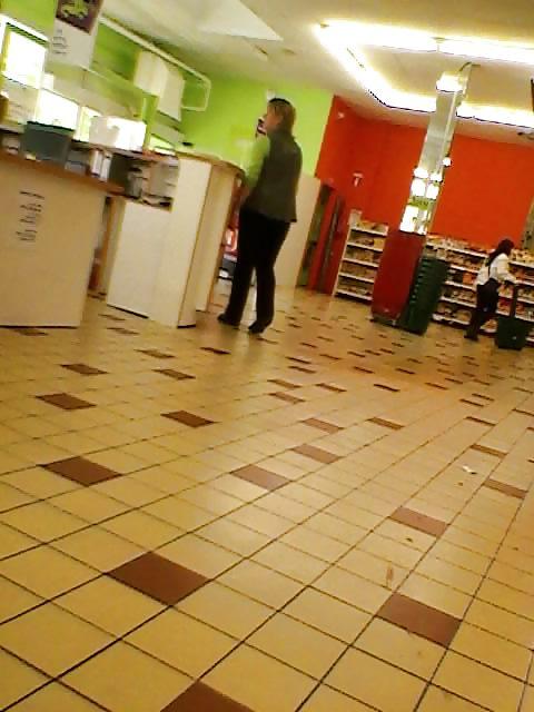 6P Strong Scissor voyeur 