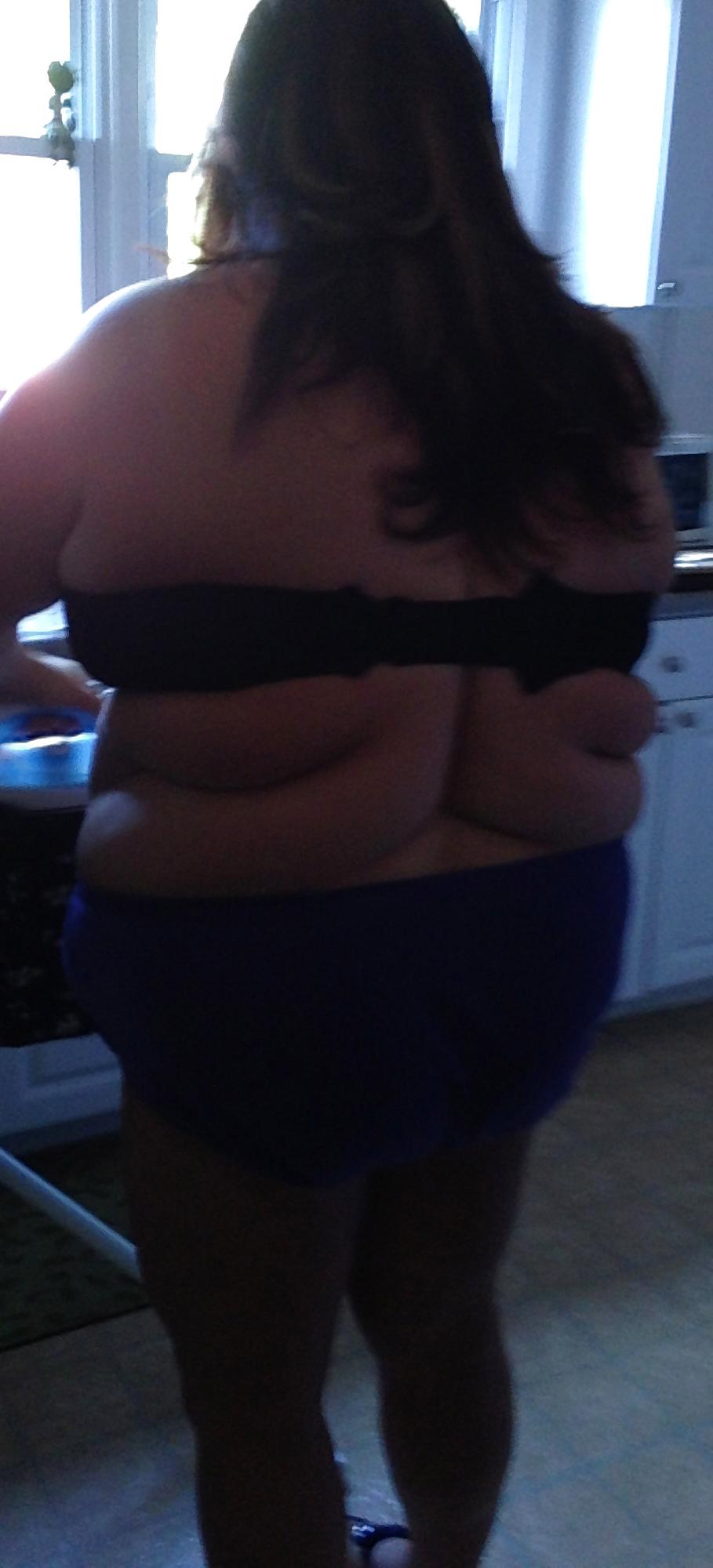 5P BBW Wife Houswork