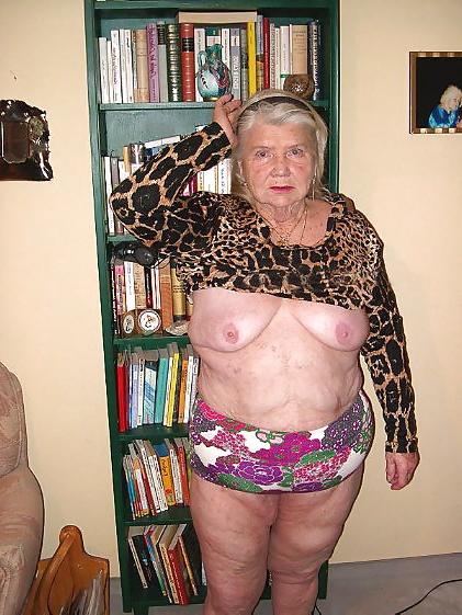 4P Grandma, granny