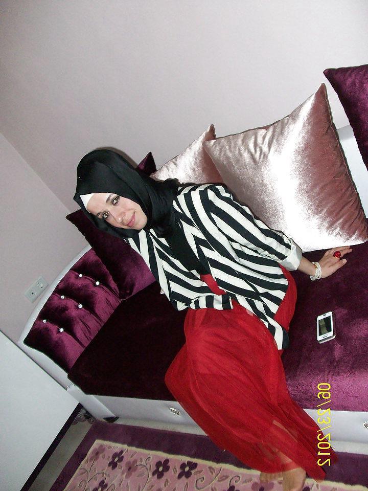 25P Turbanli arab turkish hijab muslim