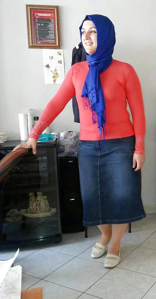 25P Turbanli arab turkish hijab muslim