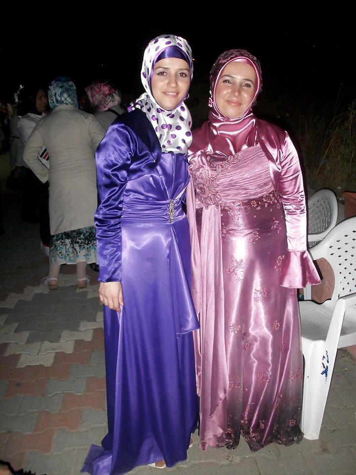 25P Turbanli arab turkish hijab muslim
