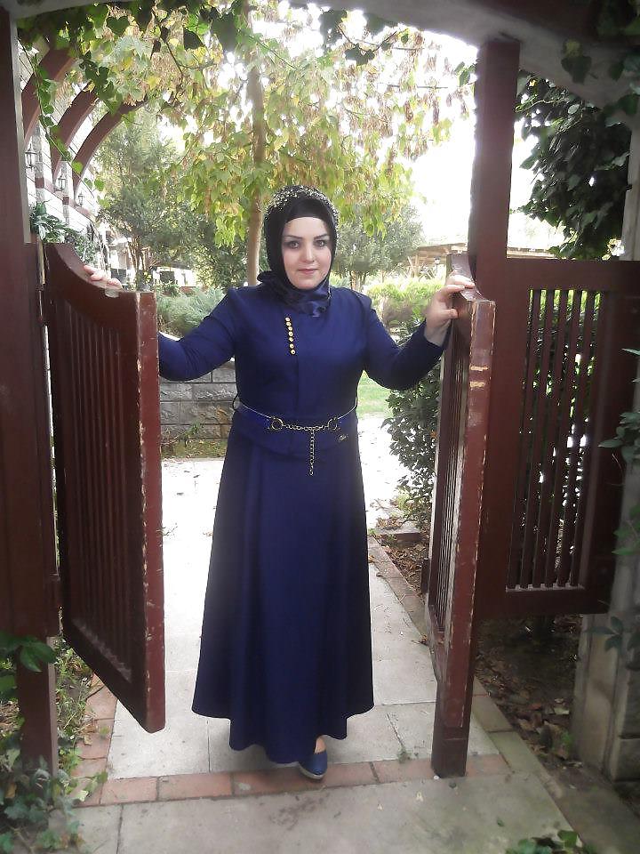 25P Turbanli arab turkish hijab muslim