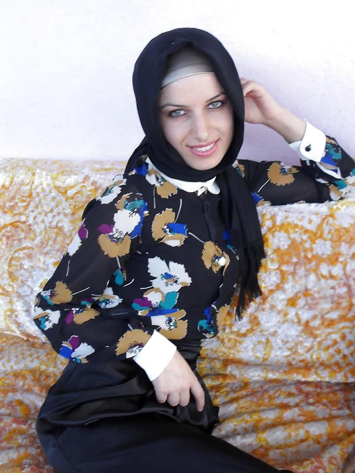 25P Turbanli arab turkish hijab muslim