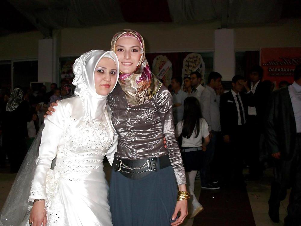 25P Turbanli arab turkish hijab muslim