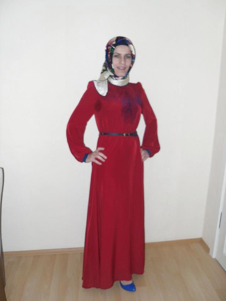 25P Turbanli arab turkish hijab muslim