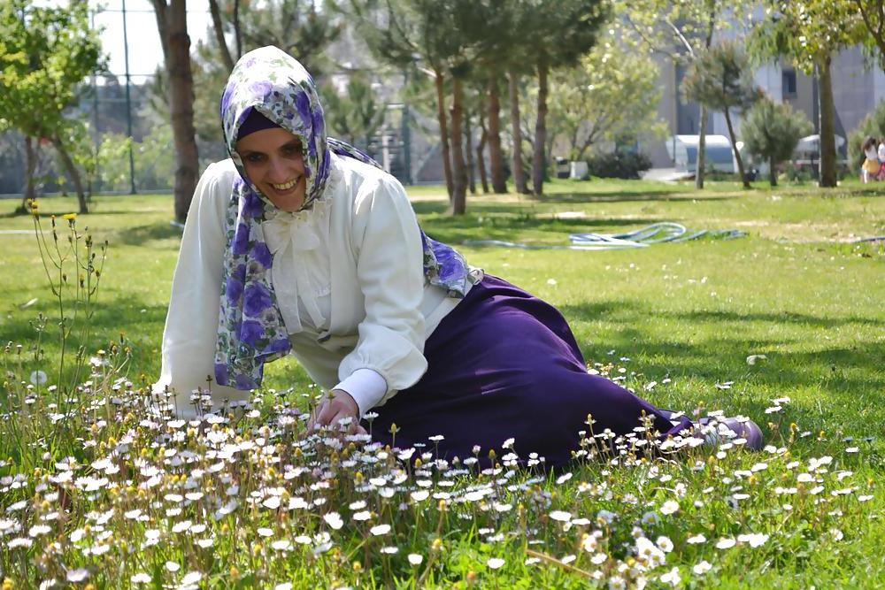 25P Turbanli arab turkish hijab muslim