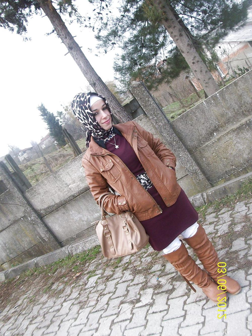 25P Turbanli arab turkish hijab muslim