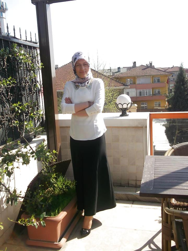 25P Turbanli arab turkish hijab muslim