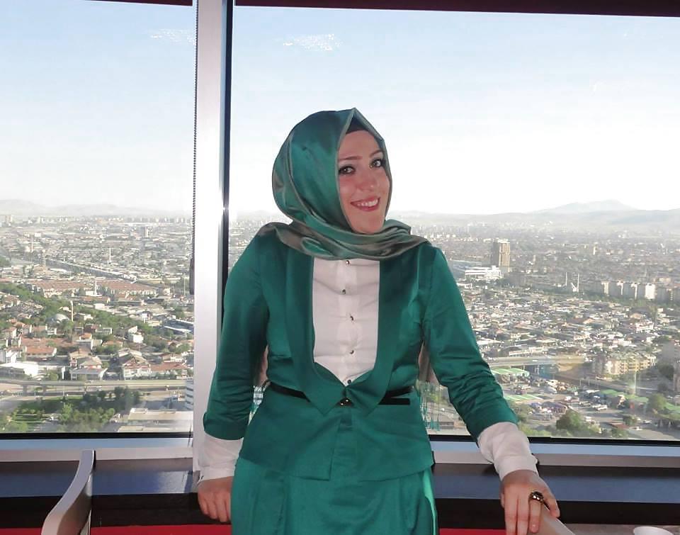 25P Turbanli arab turkish hijab muslim