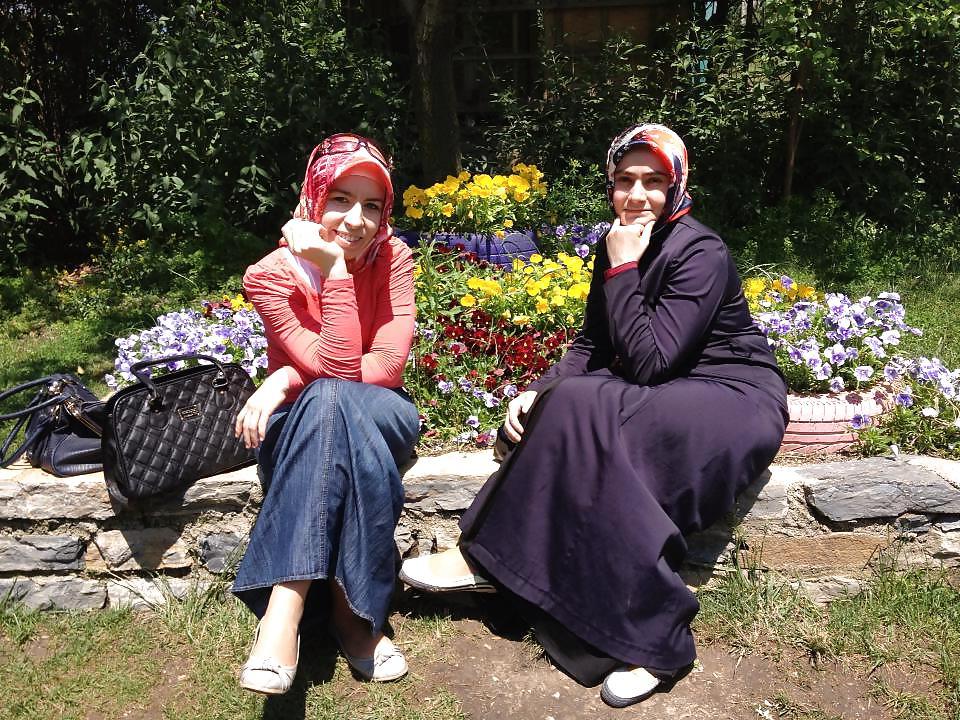 25P Turbanli arab turkish hijab muslim