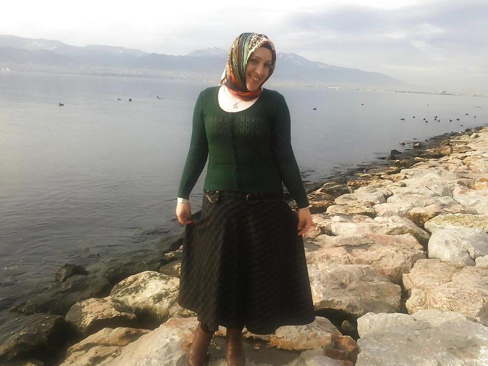 25P Turbanli arab turkish hijab muslim