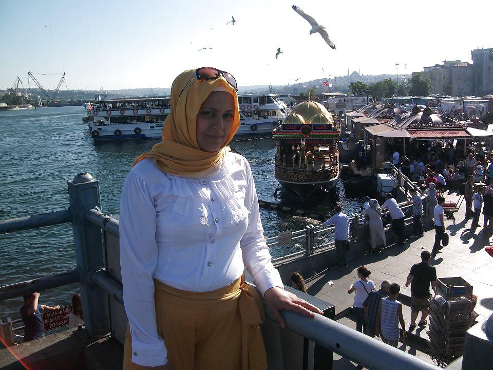 25P Turbanli arab turkish hijab muslim