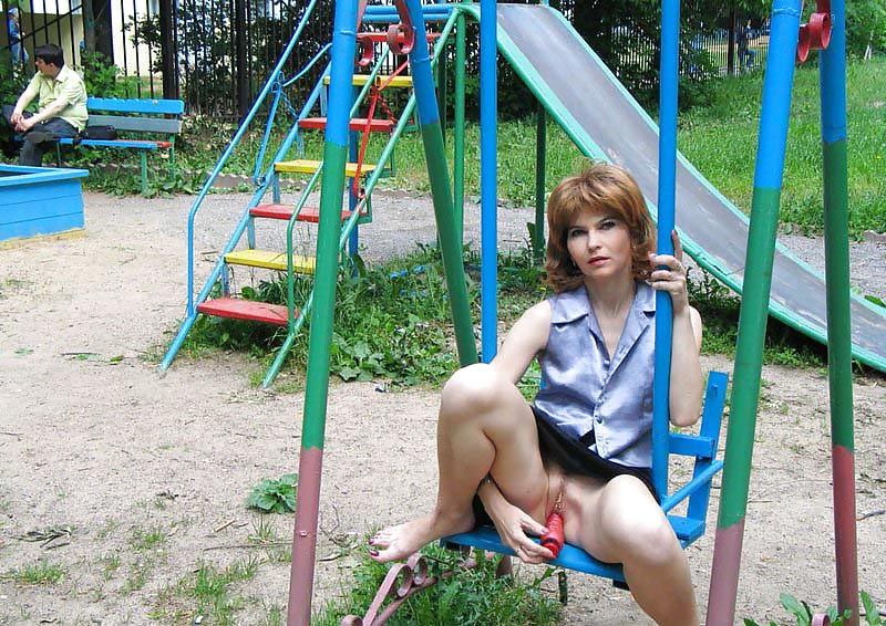 25P Russian sexy mature women!