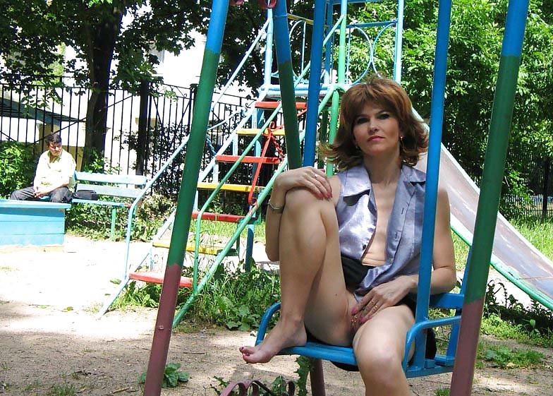 25P Russian sexy mature women!