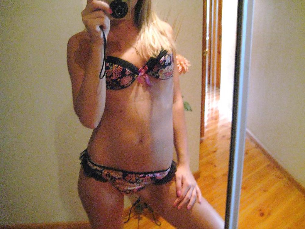 25P Russian Girl Anastasia 02  from Kiev self shots