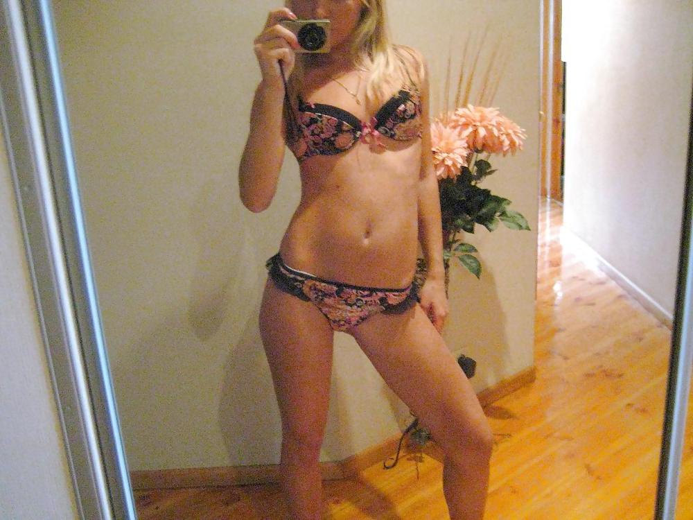 25P Russian Girl Anastasia 02  from Kiev self shots