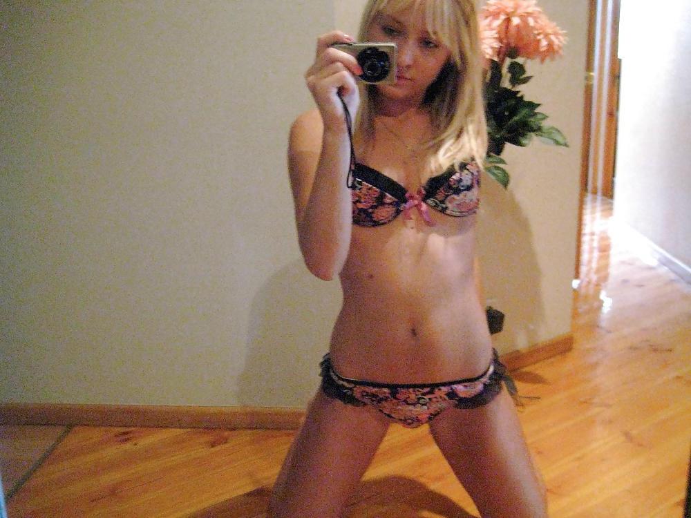 25P Russian Girl Anastasia 02  from Kiev self shots