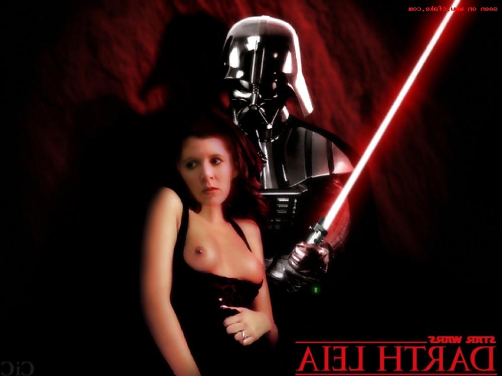 25P Star Wars Fakes, Filme versaut #1