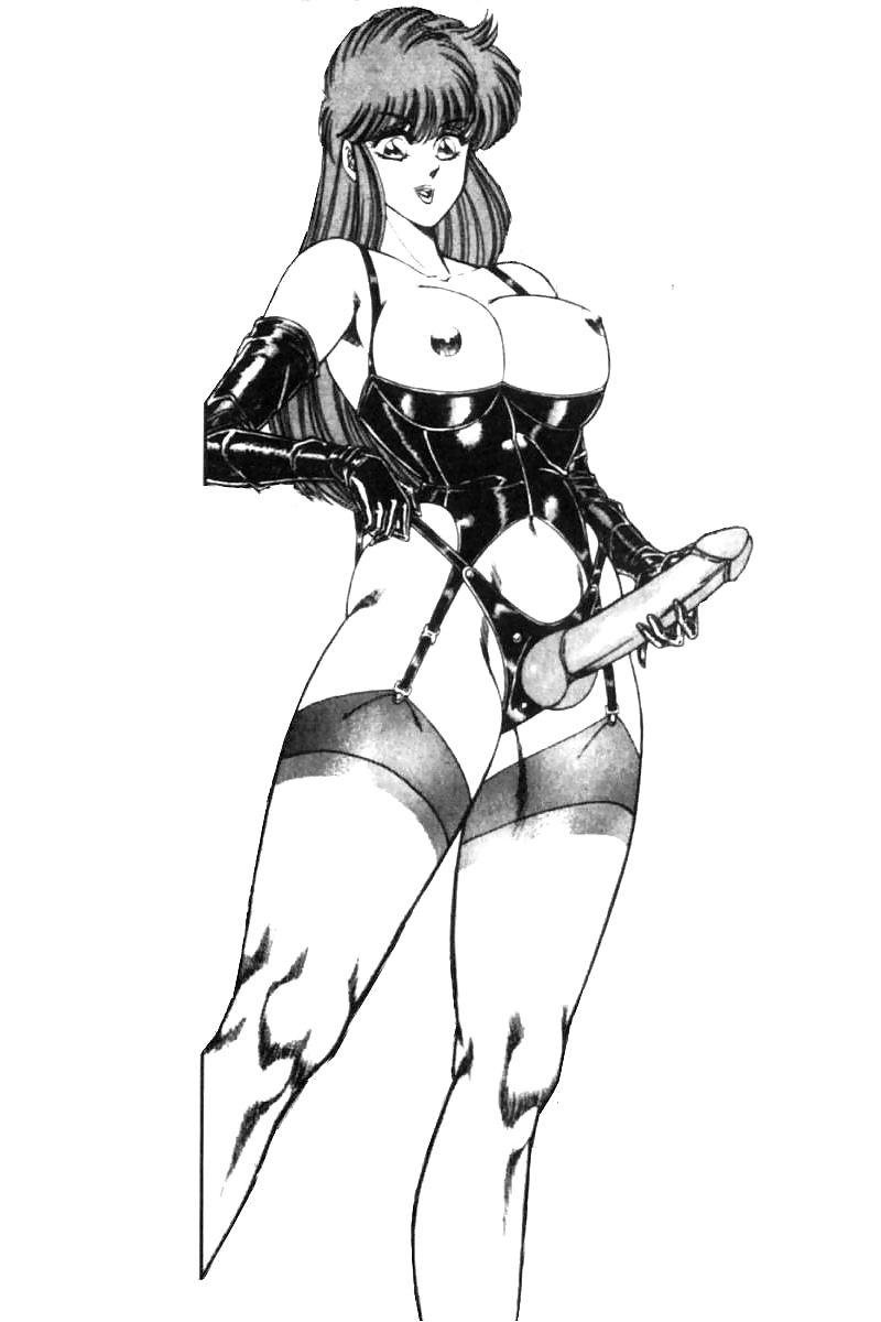 20P Ogenki Clinic Strapon Pinups