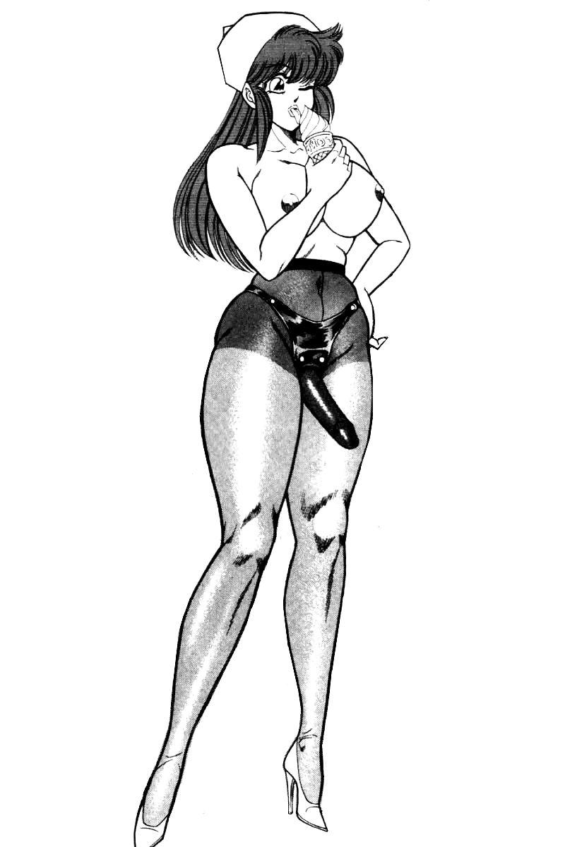 20P Ogenki Clinic Strapon Pinups