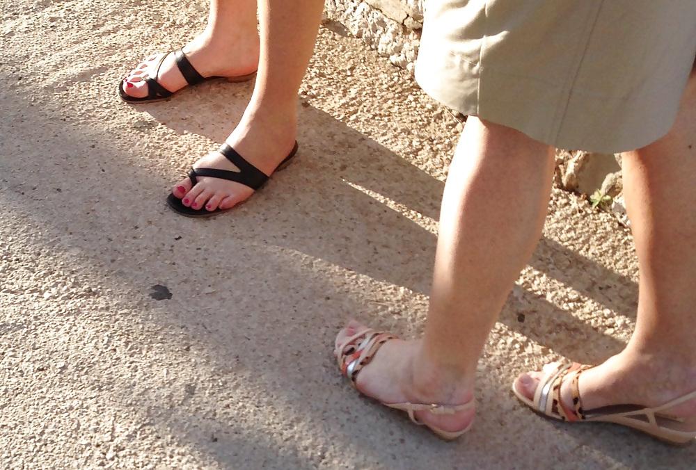 9P Voyeur feets 13
