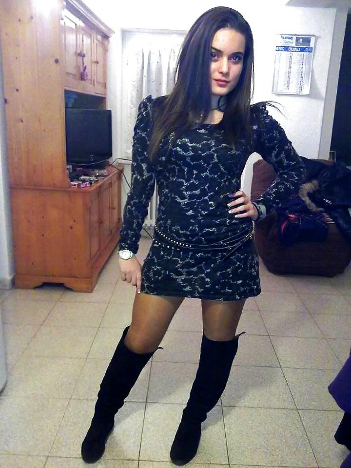 20P Romanian Teen Slut Bianca