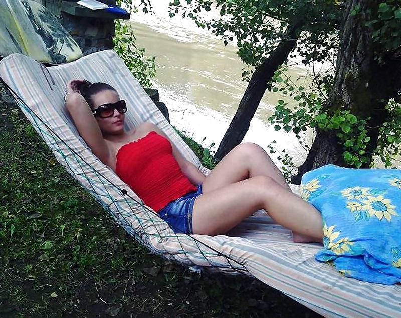 20P Romanian Teen Slut Bianca
