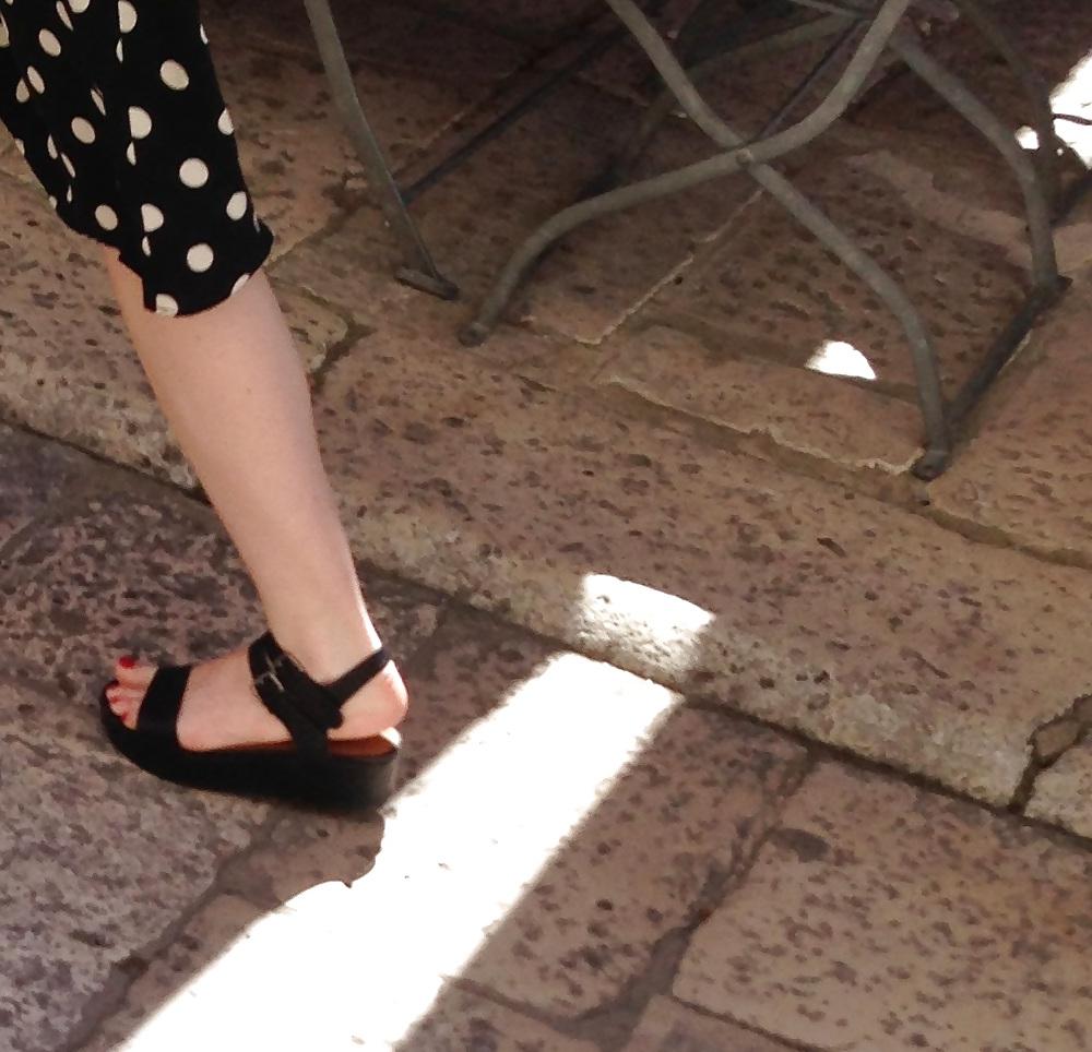 9P Voyeur feets 12