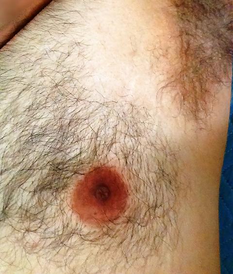 8P Body, Nipples and Cock