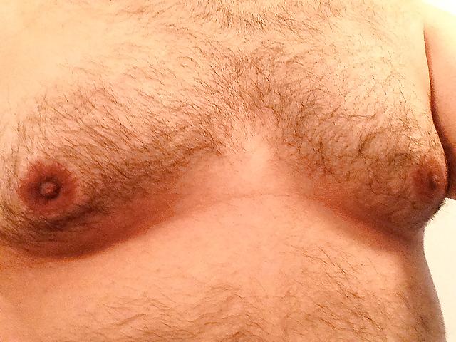 8P Body, Nipples and Cock