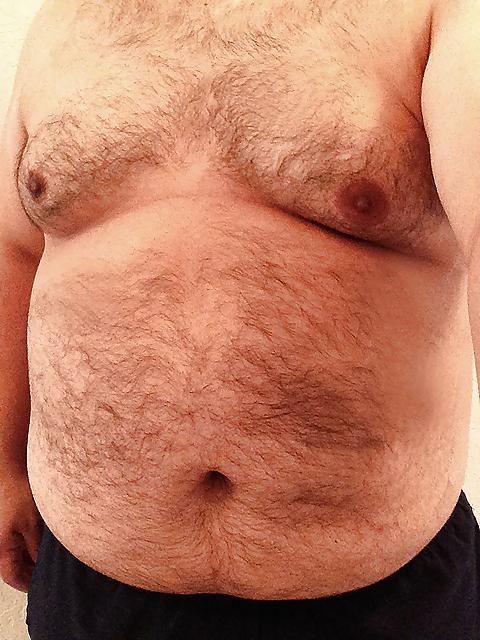 8P Body, Nipples and Cock