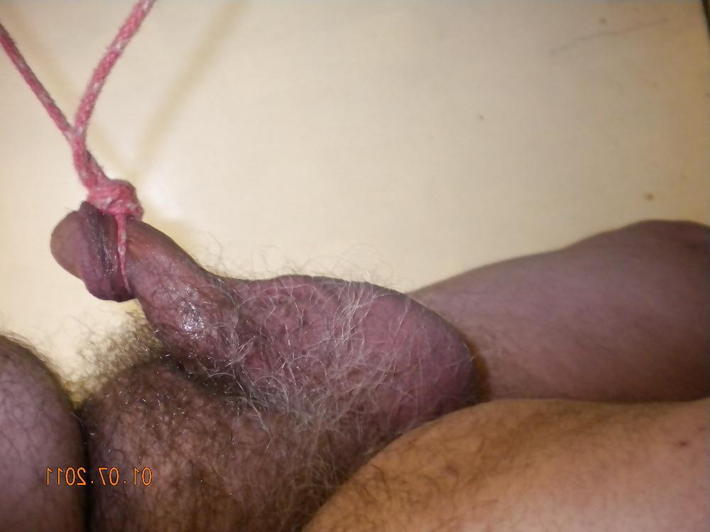 17P Junk on a rope