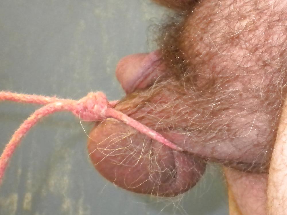 17P Junk on a rope