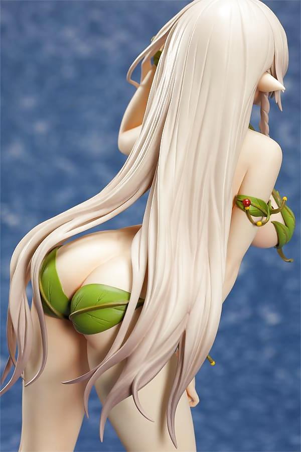 5P Queen's Blade - Alleyne Fighting Master