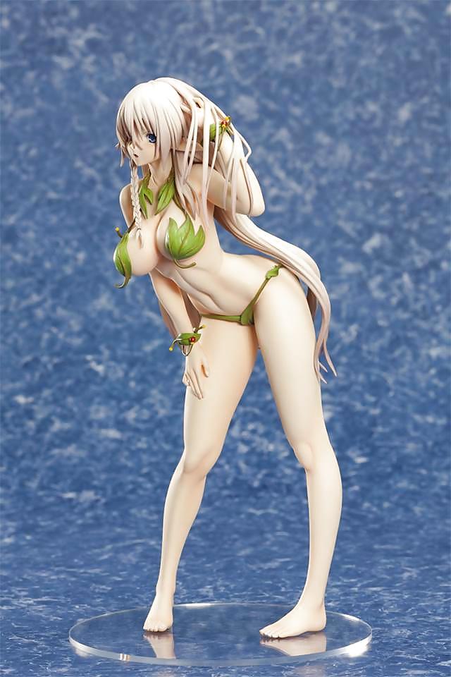 5P Queen's Blade - Alleyne Fighting Master